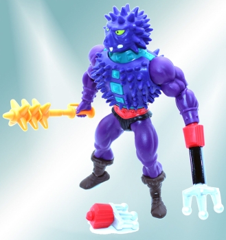 Masters of the Universe Origins Actionfigur 2023 "Spikor" (lose) 14 cm von Mattel